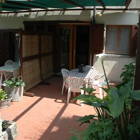 Apartamento Bouganville